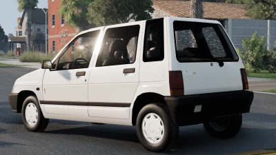 Daewoo Tico (BETA RELEASE) V1.0