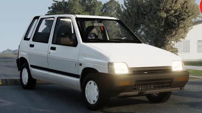 Daewoo Tico (BETA RELEASE) V1.0