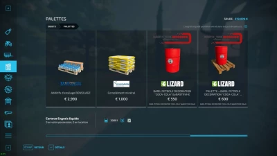 Decorative barrel (oil) v1.0.0.0