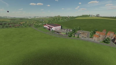 Departement Haut Beyleron 4x Map v1.1.2.0