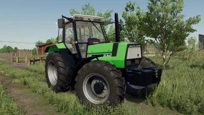 Deutz AgroStar 6.61 v1.0.0.0