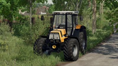 Deutz AgroStar 6.61 v1.0.0.0