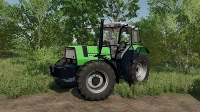 Deutz AgroStar 6.61 v1.0.0.0