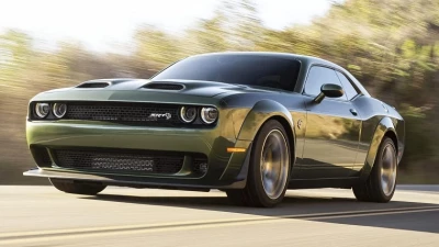 Dodge Challenger Aries (2020 – 2023) v0.32