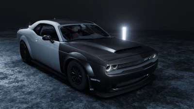 Dodge Challenger SRT Drag Demon 0.32.x