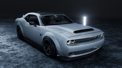 Dodge Challenger SRT Drag Demon 0.32.x