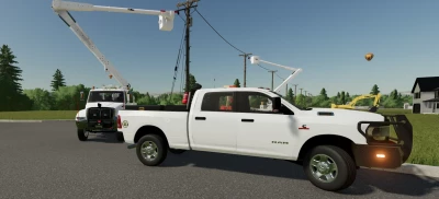 Dodge Ram 2500 v1.0.0.0