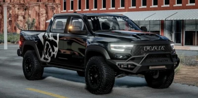 Dodge RAM TRX V1.2 0.32