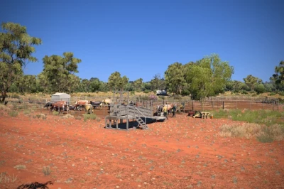 New Australian Outback Map v5.1 for Free ATS 1.50