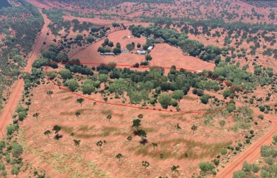 New Australian Outback Map v5.1 for Free ATS 1.50