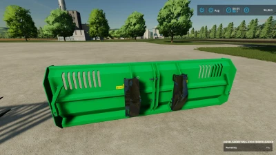 Düvelsdorfer Silageschild v1.0.0.0