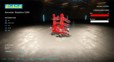 Einboeck Rotation 1200 v1.0.0.0