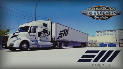 EM Cargo Skin Pack 1.50