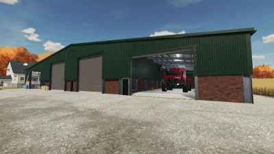 English Barn Pack v1.1.0.0