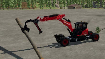 Euromach R1055 Forester v1.0.0.0