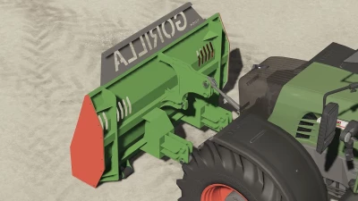 Fabbrotecnica Pirola Gorilla tls 300 v1.0.0.0