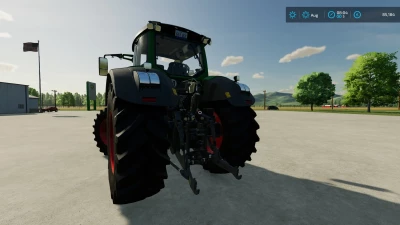 Fendt 900 s4 conversion with front loader v1.0.0.0