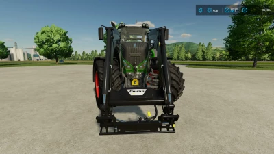 Fendt 900 s4 conversion with front loader v1.0.0.0