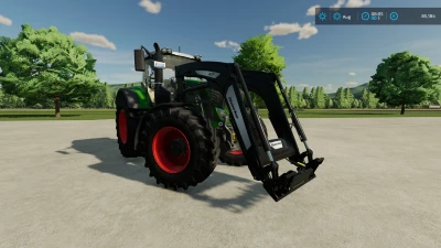 Fendt 900 s4 conversion with front loader v1.0.0.0