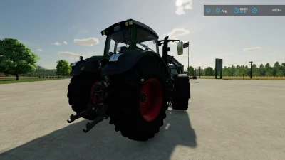 Fendt 900 s4 conversion with front loader v1.0.0.0