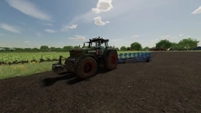 Fendt 900 TMS Edit v1.8.0.0