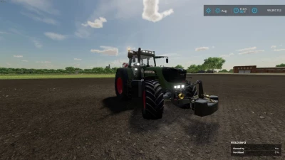 Fendt 900 TMS Edit v1.8.0.0