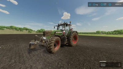 Fendt 900 TMS Edit v1.8.0.0