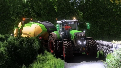 Fendt 900 Vario S4 Edited v1.0.0.0