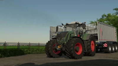 Fendt 900 Vario S4 v1.0.0.9