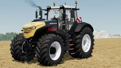 Fendt Vario 1000 Series Red Bull Edition v1.0.0.0