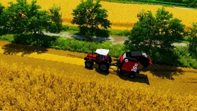 Feraboli and Maschio pack balers v1.0.0.0