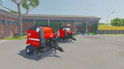 Feraboli and Maschio pack balers v1.0.0.0