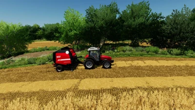 Feraboli and Maschio pack balers v1.0.0.0