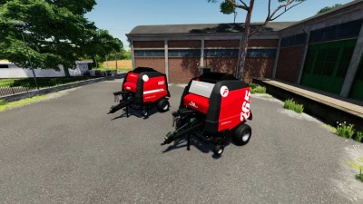 Feraboli and Maschio pack balers v1.0.0.0
