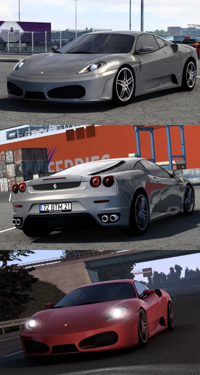 Ferrari F430 1.50