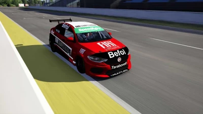 Fiat Tipo Competizione v2.1