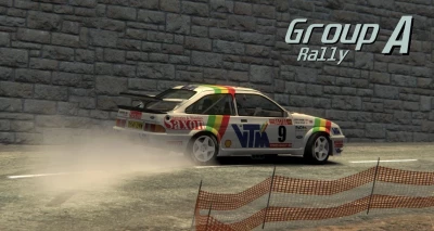 Ford Sierra Cosworth RS500 Pack v3.03