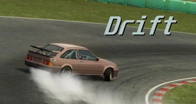 Ford Sierra Cosworth RS500 Pack v3.03