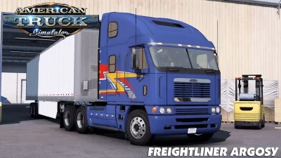 Freightliner Argosy 1.50