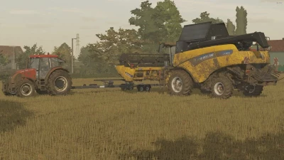 FS22 Oswietlenie by szmeterlink31 v1.0.0.0