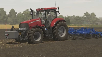 FS22 Oswietlenie by szmeterlink31 v1.0.0.0