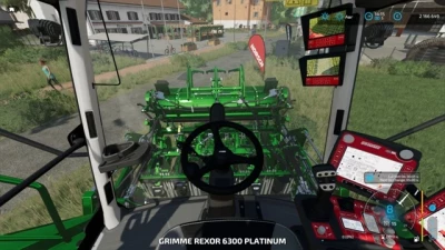 Grimme Rexor 6300 Black Hawk v1.0.0.0