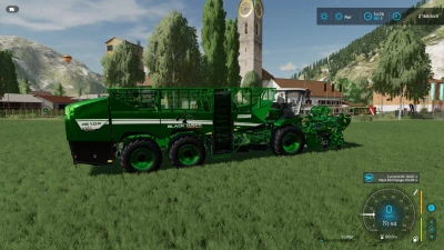 Grimme Rexor 6300 Black Hawk v1.0.0.0
