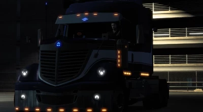 Harley-Davidson International Lonestar v7.7