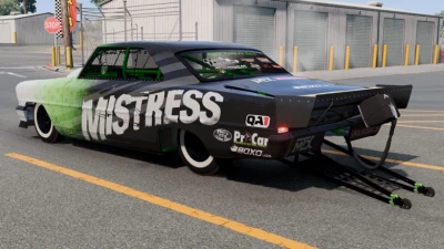 HLP Mistress (Drag Pack) v1.0