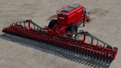 Horsch Avatar 12.25 SD v1.0.0.0
