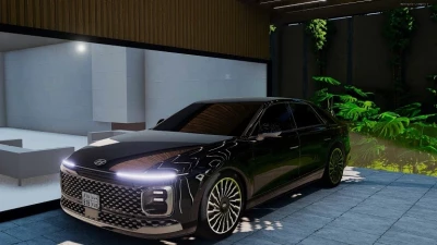 Hyundai Azera 2024 v0.32
