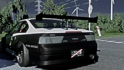 Ibishu BX-Series Clear Taillights v1.0