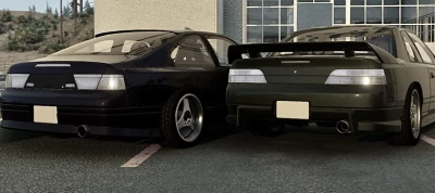 Ibishu BX-Series Clear Taillights v1.0