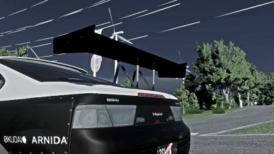 Ibishu BX-Series Clear Taillights v1.0